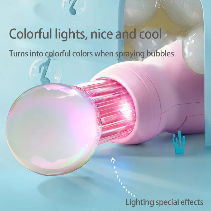 Electric Elastic Smoke Bubble Wand Electric Elastic Smoke Bubble Wand Electric Elastic Smoke Bubble Wand
