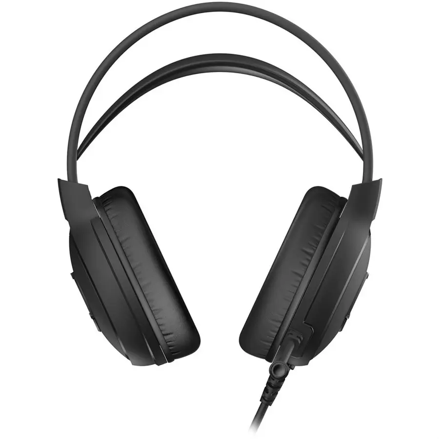 A4Tech FH300U Fstyler Neon Illuminate USB Stereo Headset - Black