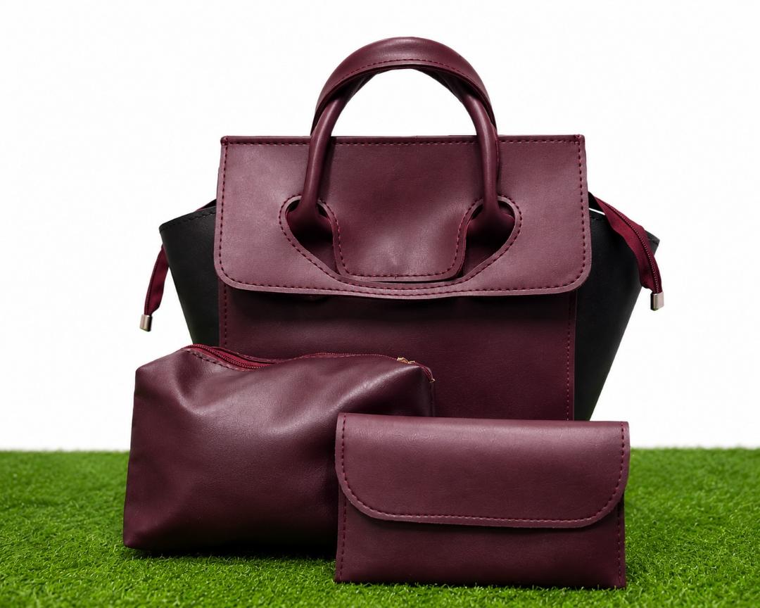 Women's Premium Leather Shoulder Bag