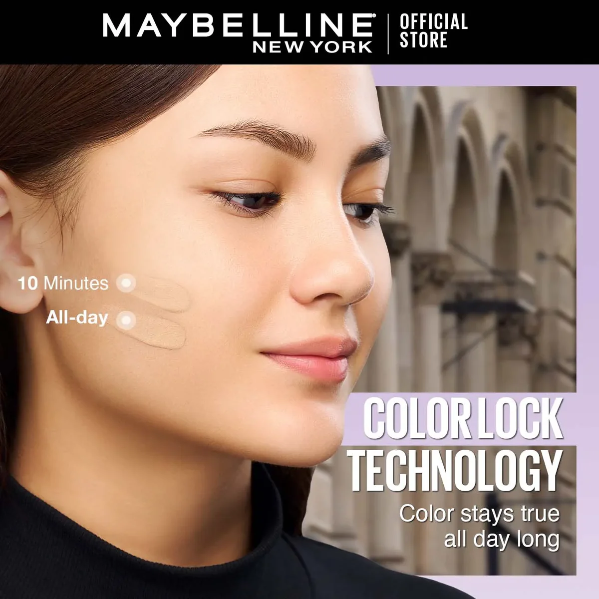 Maybelline Super Stay Lumi Matte Foundation