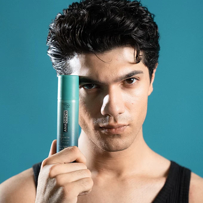 Jenpharm Anagrow Hair Serum