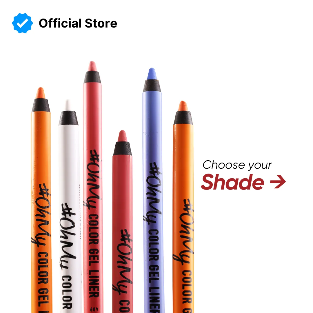 LAMEL Oh My Color Gel Eye Liner